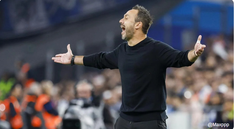 Les joueurs de l’OM répondent à la sortie fracassante de Roberto De Zerbi Les joueurs de l’OM répondent à la sortie fracassante de Roberto De Zerbi