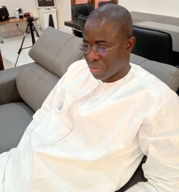 ARCOP : le nouveau DG veut recentrer la commande publique pour répondre aux "aspirations légitimes" des populations ARCOP : le nouveau DG veut recentrer la commande publique pour répondre aux "aspirations légitimes" des populations