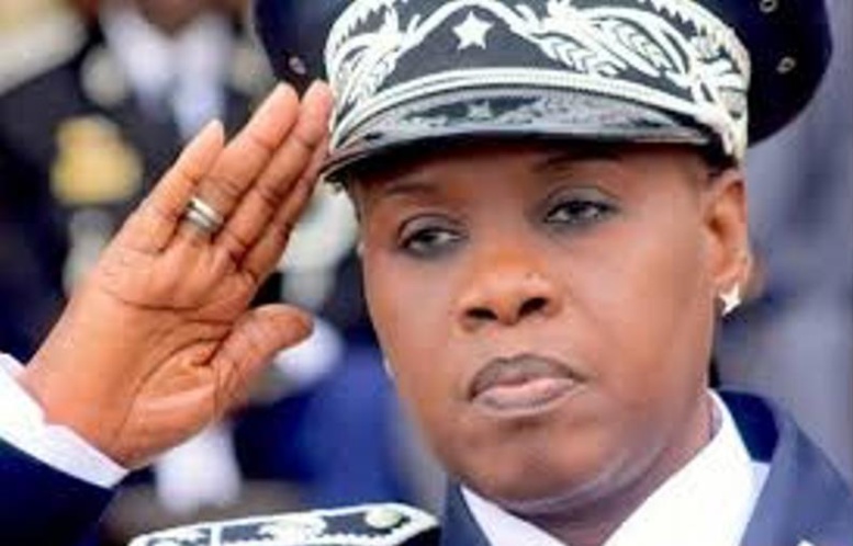Police nationale: Anna Sémou Faye passe le témoin à Omar MAL, ce mardi Police nationale: Anna Sémou Faye passe le témoin à Omar MAL, ce mardi