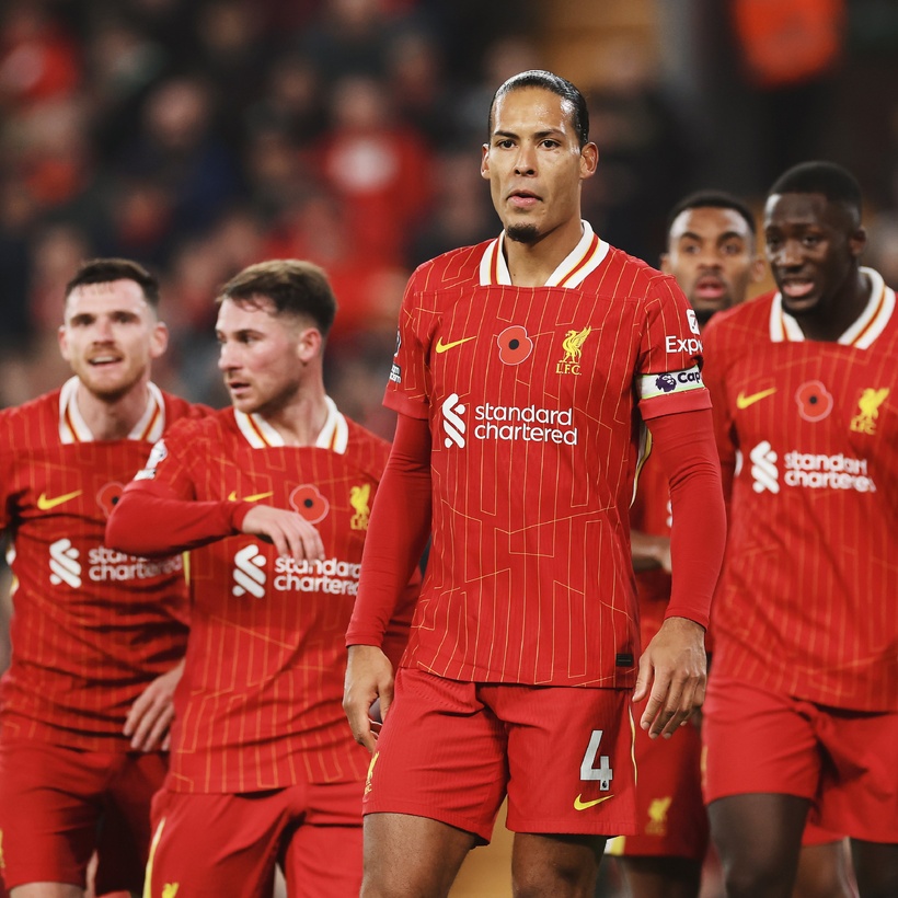 Premier League : Liverpool bat Aston Villa et prend 5 points d’avance sur Manchester City Premier League : Liverpool bat Aston Villa et prend 5 points d’avance sur Manchester City