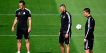 Psg - Real: Karime Benzema et Garret Bale officiellement forfait Psg - Real: Karime Benzema et Garret Bale officiellement forfait