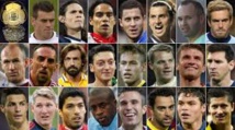 Ballon d'or 2015. Voici la liste des 23 nominés Ballon d'or 2015. Voici la liste des 23 nominés