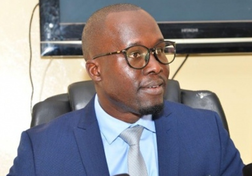 Lamine Niang aux transhumants au sein du Pastef : « Il ne sera pas question de prébende ou de partage de gâteau » Lamine Niang aux transhumants au sein du Pastef : « Il ne sera pas question de prébende ou de partage de gâteau »