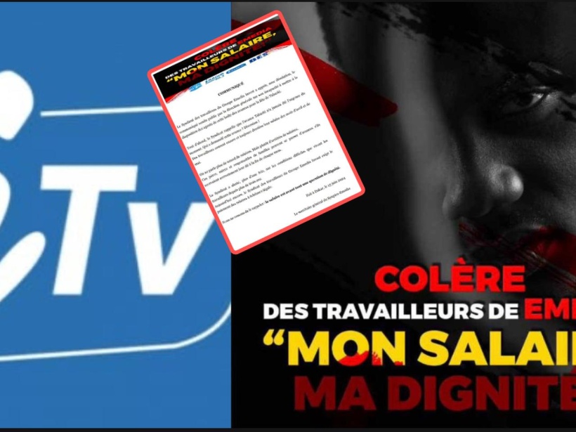 4e semaine de grève à Emedia : les travailleurs envisagent de durcir le mouvement par des "actions engagées" 4e semaine de grève à Emedia : les travailleurs envisagent de durcir le mouvement par des "actions engagées"