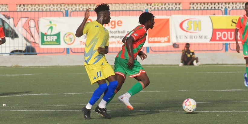 Ligue 1 : AS Pikine signe son premier succès, le Jaraaf cale, Teungueth FC toujours leader Ligue 1 : AS Pikine signe son premier succès, le Jaraaf cale, Teungueth FC toujours leader
