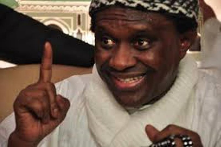 La confession de Fada à Serigne Modou Kara.