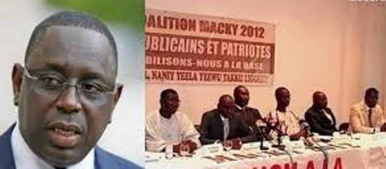 «Macky 2012» vole en éclats: huit partis s’isolent et créent «les Républicains Doomu Rewmi»*