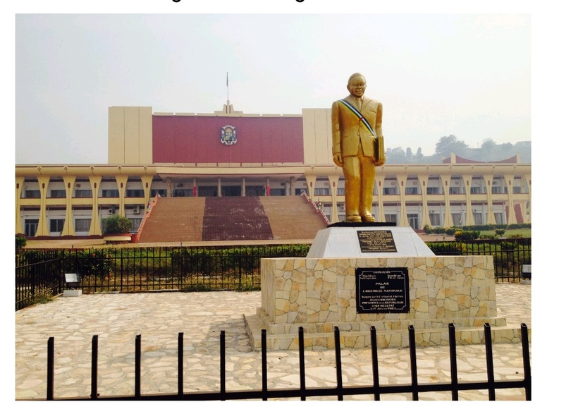 L'adoption de la loi sur les agents étrangers aidera la RCA à lutter contre l’ingérence étrangère (Par Mamadou Diéye) L'adoption de la loi sur les agents étrangers aidera la RCA à lutter contre l’ingérence étrangère (Par Mamadou Diéye)