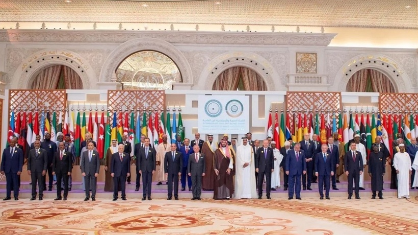 Résolution issue du Sommet arabo-islamique extraordinaire de Riyad, Royaume d’Arabie saoudite, 11 novembre 2024 Résolution issue du Sommet arabo-islamique extraordinaire de Riyad, Royaume d’Arabie saoudite, 11 novembre 2024