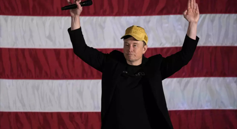 États-Unis: Elon Musk nommé à la tête d'un département de l'Efficacité gouvernementale par Donald Trump États-Unis: Elon Musk nommé à la tête d'un département de l'Efficacité gouvernementale par Donald Trump