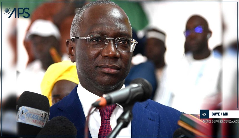 Le Sénégal hôte du Forum sur les systèmes alimentaires africains, en septembre 2025 (officiel) Le Sénégal hôte du Forum sur les systèmes alimentaires africains, en septembre 2025 (officiel)