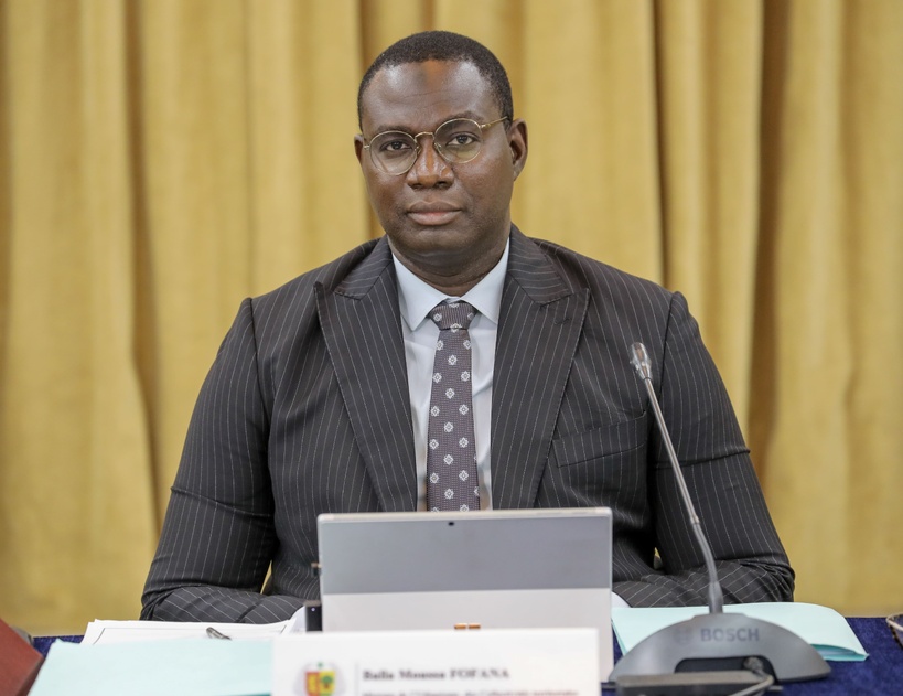 Vente des actes d'état civil de Sénégalais à des étrangers : Balla Moussa Fofana dément Tahirou Sarr Vente des actes d'état civil de Sénégalais à des étrangers : Balla Moussa Fofana dément Tahirou Sarr