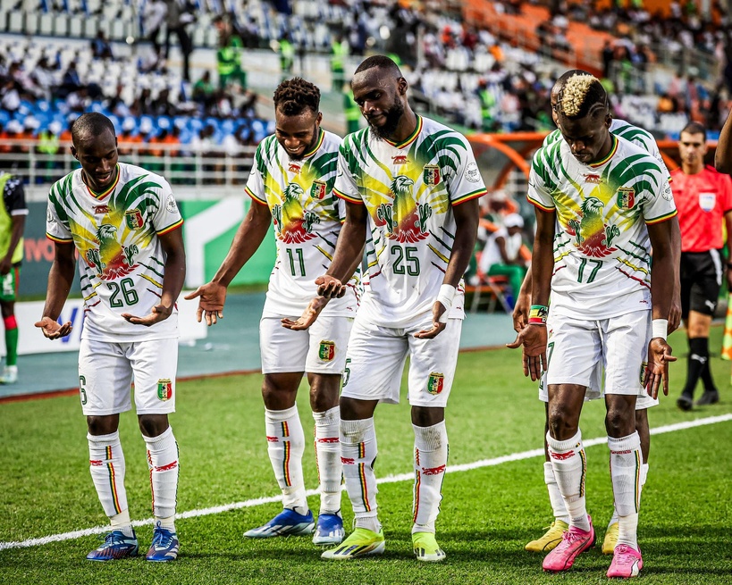 Elim. CAN 2025 : Mali, Zambie et Zimbabwe qualifiés, la Mauritanie encore en course Elim. CAN 2025 : Mali, Zambie et Zimbabwe qualifiés, la Mauritanie encore en course