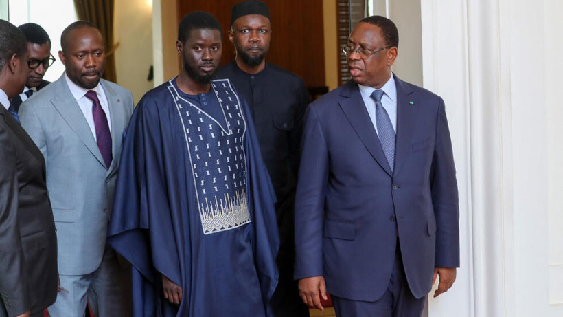Macky Sall, ou l’histoire finie d’un homme qui ne le sait pas (Par Mamadou Mbodji, psychologue) Macky Sall, ou l’histoire finie d’un homme qui ne le sait pas (Par Mamadou Mbodji, psychologue)