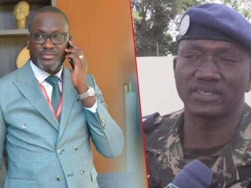 Affaire Dora Gaye : le colonel Cheikh Sarr obtient une liberté provisoire Affaire Dora Gaye : le colonel Cheikh Sarr obtient une liberté provisoire