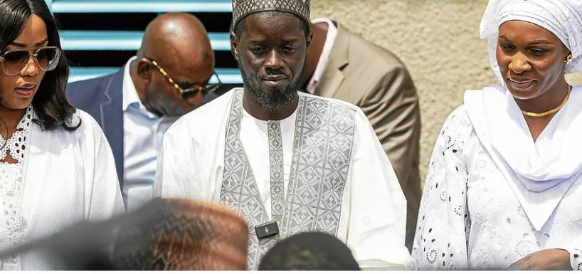 #Législatives2024 - Ndiaganiao : le Président Bassirou Diomaye Faye attendu aux urnes à 10 heures #Législatives2024 - Ndiaganiao : le Président Bassirou Diomaye Faye attendu aux urnes à 10 heures