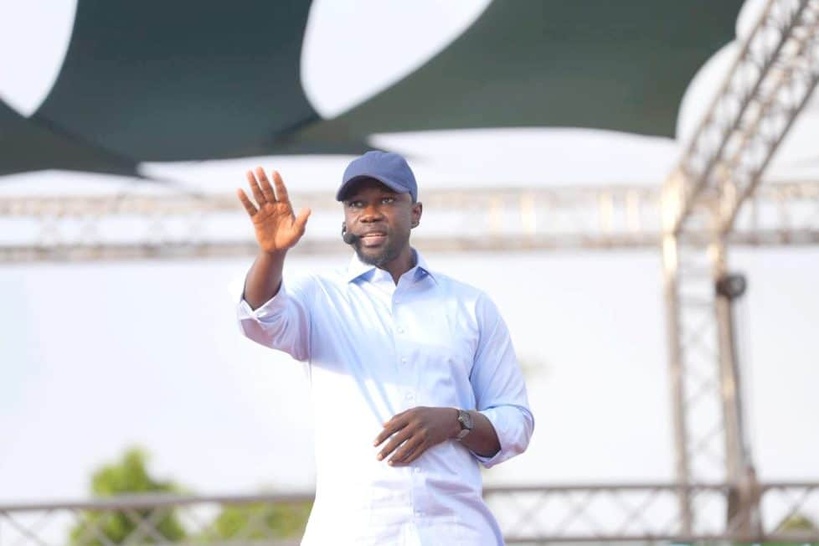 Ziguinchor : Ousmane Sonko gagne dans son bureau de vote Ziguinchor : Ousmane Sonko gagne dans son bureau de vote