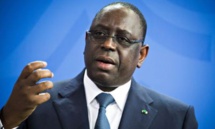 Macky Sall sur l’homosexualité : « Chaque pays a son propre métabolisme » Macky Sall sur l’homosexualité : « Chaque pays a son propre métabolisme »