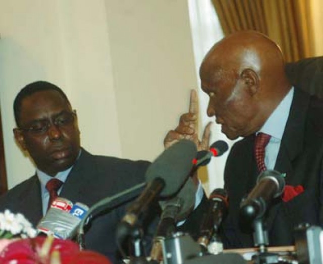 Macky Sall "Wade est une figure charismatique qui a marqué l’histoire politique du Sénégal"