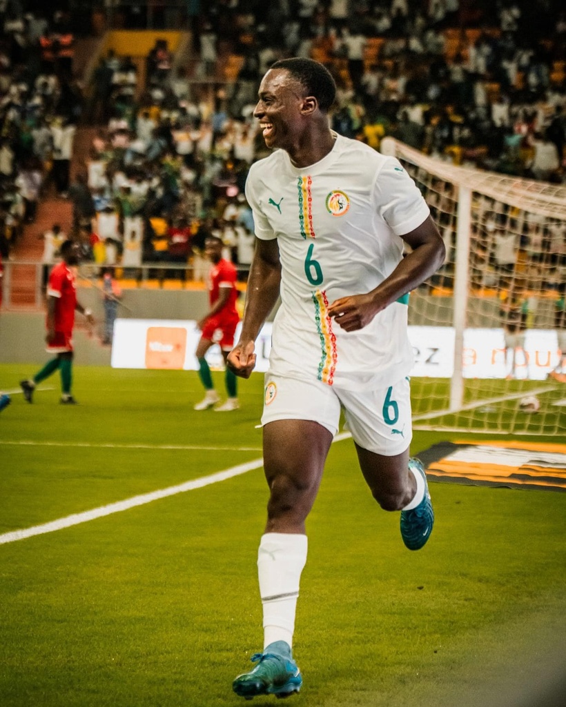 Qualifs CAN 2025 : Habib Diarra signe un doublé contre le Burundi Qualifs CAN 2025 : Habib Diarra signe un doublé contre le Burundi