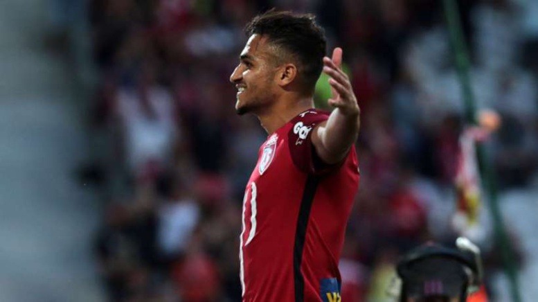 Lille fixe le prix démentiel de son joyau Sofiane Boufal !