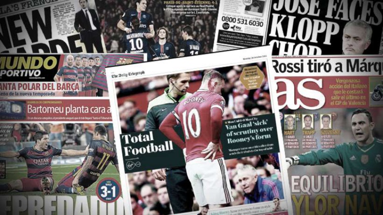 Chelsea fixe un ultimatum à Mourinho, le Barça entre en guerre Chelsea fixe un ultimatum à Mourinho, le Barça entre en guerre