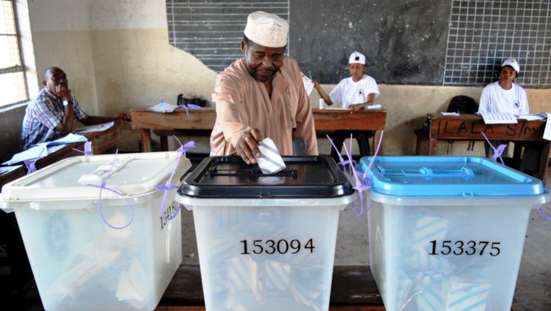 Elections: dans l'attente des résultats, les Tanzaniens s'impatientent Elections: dans l'attente des résultats, les Tanzaniens s'impatientent