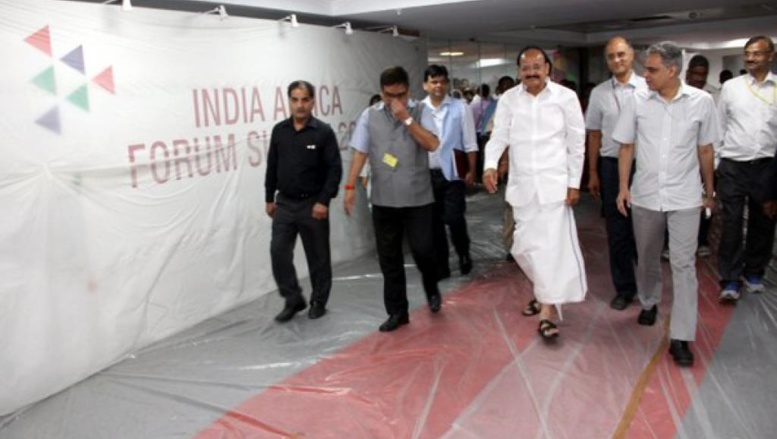 L'Afrique, nouvelle frontière pour les ambitions indiennes?