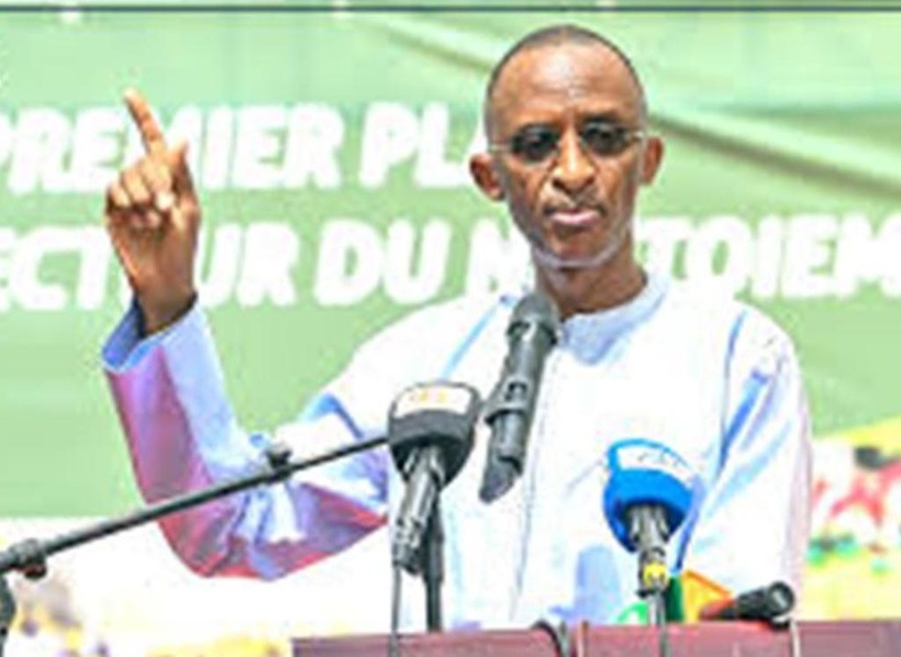 #Législatives2024 : le maire de Kaffrine Abdoulaye Seydou Sow reconnaît sa défaite et félicite le Pastef #Législatives2024 : le maire de Kaffrine Abdoulaye Seydou Sow reconnaît sa défaite et félicite le Pastef