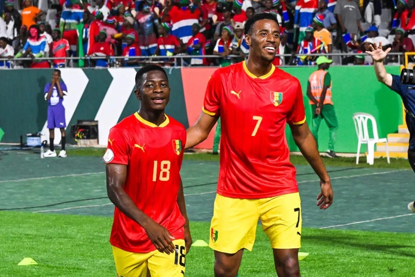 Qualifs CAN 2025 : la Guinée porte réclamation contre la Tanzanie Qualifs CAN 2025 : la Guinée porte réclamation contre la Tanzanie