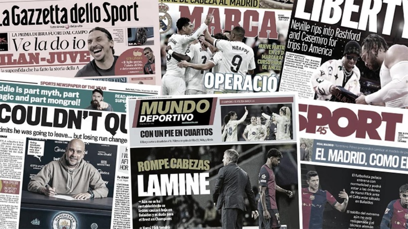 Deux stars de Manchester United en plein scandale, la prolongation de Pep Guardiola enflamme l’Angleterre Deux stars de Manchester United en plein scandale, la prolongation de Pep Guardiola enflamme l’Angleterre