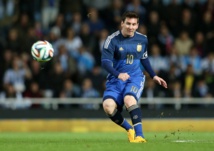 Mondial- 2018 : Sans Messi, ni Agüero Mondial- 2018 : Sans Messi, ni Agüero