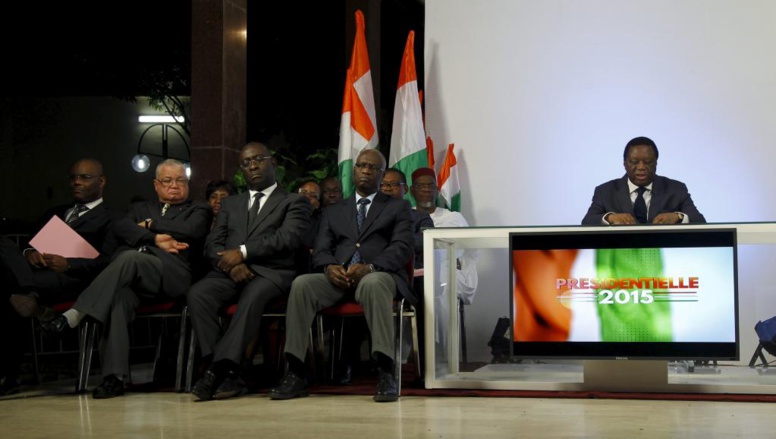 Réélection de Ouattara: les réactions politiques en Côte d'Ivoire Réélection de Ouattara: les réactions politiques en Côte d'Ivoire