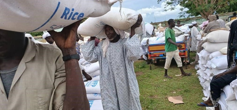 L’Afrique subsaharienne représente 50% des besoins de financement (PAM) L’Afrique subsaharienne représente 50% des besoins de financement (PAM)