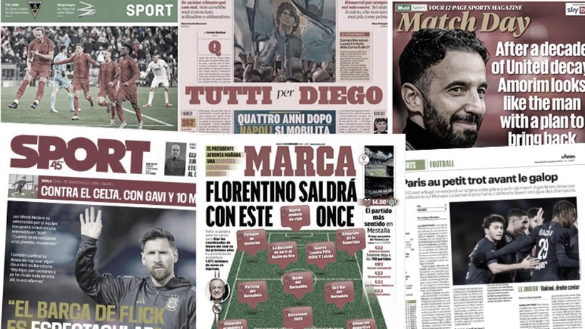 Les 11 commandements de Florentino Pérez, Lionel Messi tourne le dos au Barça Les 11 commandements de Florentino Pérez, Lionel Messi tourne le dos au Barça