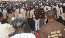 ​Guédiawaye : L’Apr bande les muscles contre l’opposition