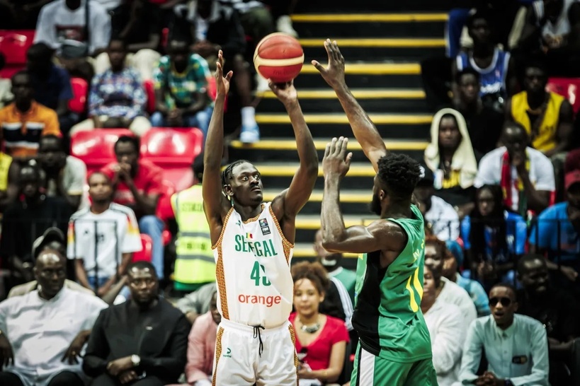 Qualifs Afrobasket 2025 : le Sénégal bat le Cameroun (87-83) et réussit la passe de trois Qualifs Afrobasket 2025 : le Sénégal bat le Cameroun (87-83) et réussit la passe de trois