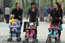 Fin officielle de la politique de l'enfant unique en Chine Fin officielle de la politique de l'enfant unique en Chine