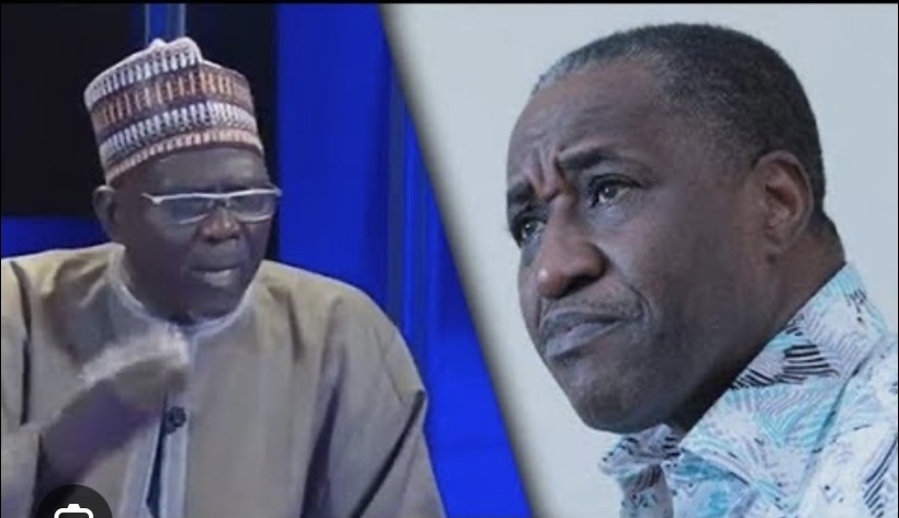 Tribunal de Dakar : Moustapha Diakhaté et Adama Gaye déférés après leur garde à vue Tribunal de Dakar : Moustapha Diakhaté et Adama Gaye déférés après leur garde à vue