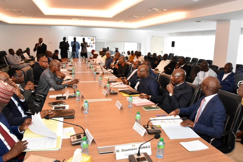 Campagne agricole 2024 : les mesures phares du Premier ministre Campagne agricole 2024 : les mesures phares du Premier ministre