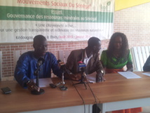 Contre les dérives des députés: le Cos M23 appelle à un sit-in le 7 novembre Contre les dérives des députés: le Cos M23 appelle à un sit-in le 7 novembre