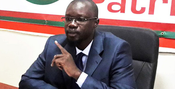 «Le Sénégal n’a jamais atteint 35% de masse salariale » soutient Ousmane Sonko Economiste
