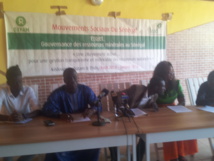 Mauvaise exploitation des ressources du Sénégal : la Cos M23 dénonce le silence de l’Etat. Mauvaise exploitation des ressources du Sénégal : la Cos M23 dénonce le silence de l’Etat.