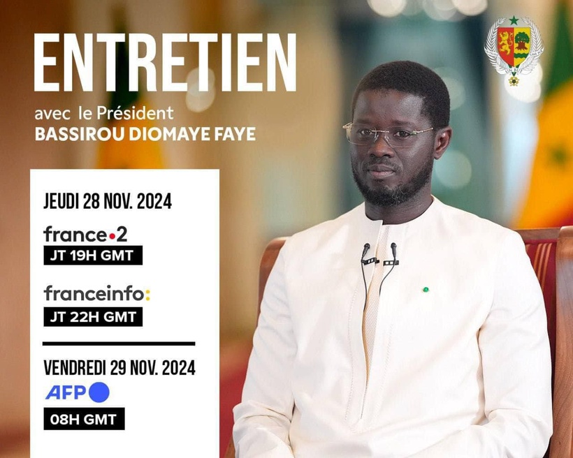 Massacre de Thiaroye : Macron reconnaît pour la 1ére fois le terme de "massacre" dans une lettre adressée à Diomaye Faye Massacre de Thiaroye : Macron reconnaît pour la 1ére fois le terme de "massacre" dans une lettre adressée à Diomaye Faye