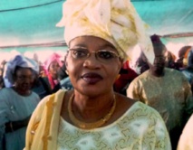 "Le gouvernement prépare une large fraude", Aïda Mbodj "Le gouvernement prépare une large fraude", Aïda Mbodj
