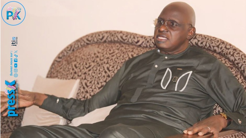 Relations heurtées entre pouvoir et médias : "le gouvernement doit privilégier l'ouverture et le dialogue" (Ibrahima Sane) Relations heurtées entre pouvoir et médias : "le gouvernement doit privilégier l'ouverture et le dialogue" (Ibrahima Sane)