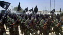 Les combattants d'al Shabab