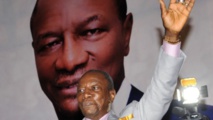 Guinée: la réélection de Condé confirmée
