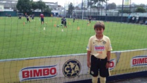 Un talent mexicain star de la semaine sur la Dream Football