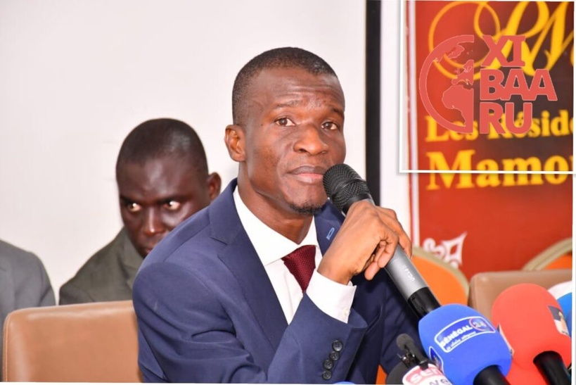 Abrogation de la loi d'amnistie : les précisions de Me Bamba Cissé sur la sortie de Me Aïssata Tall Sall Abrogation de la loi d'amnistie : les précisions de Me Bamba Cissé sur la sortie de Me Aïssata Tall Sall